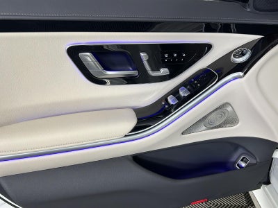 2023 Mercedes-Benz S-Class S 500