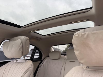 2023 Mercedes-Benz S-Class S 500