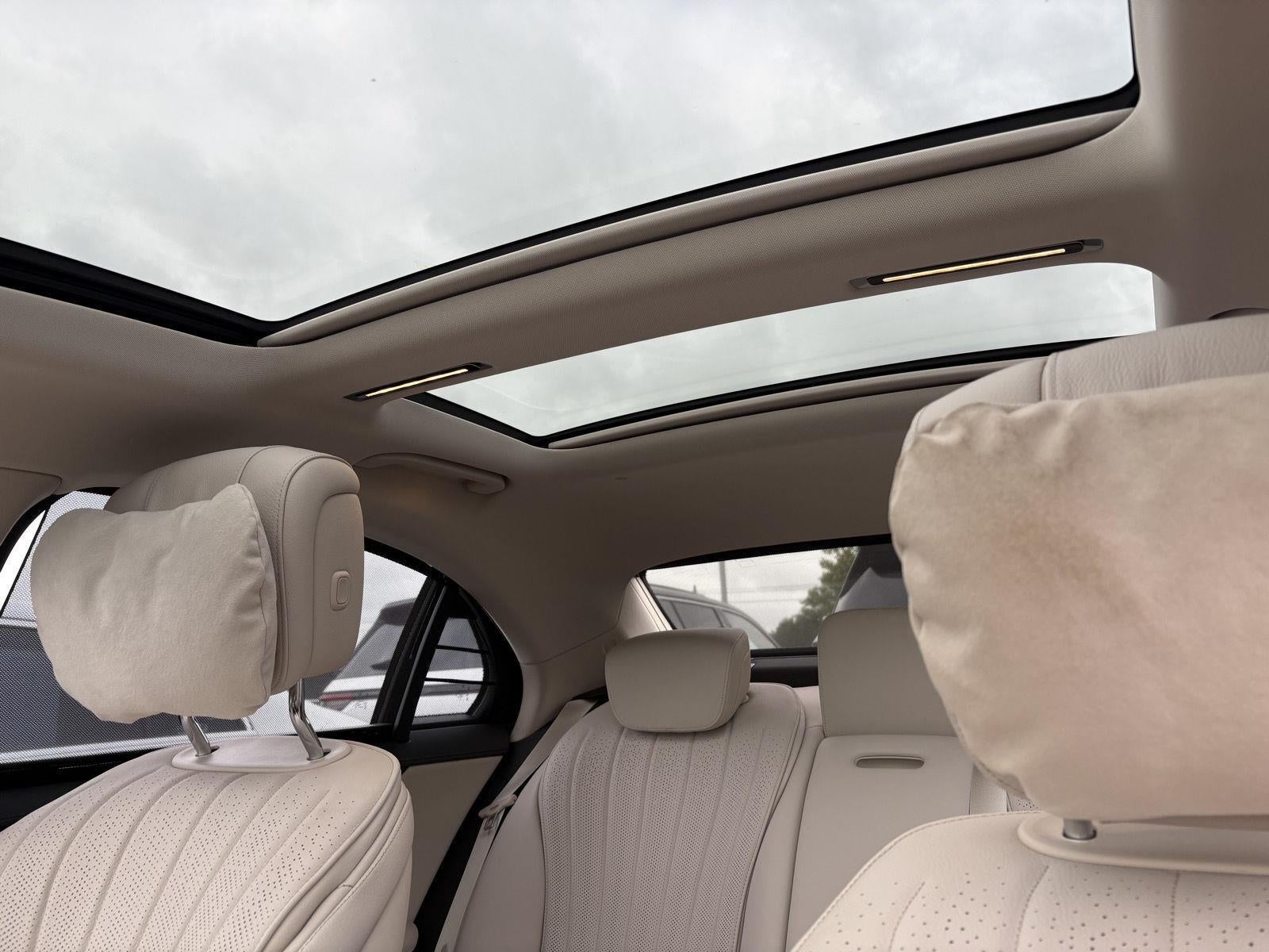 2023 Mercedes-Benz S-Class S 500