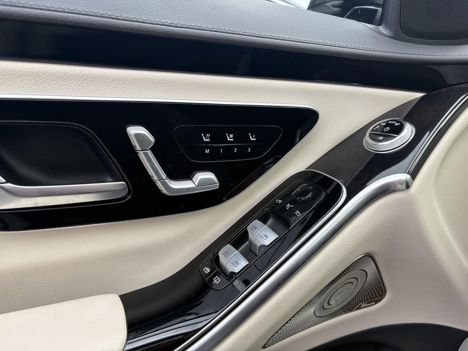2023 Mercedes-Benz S-Class S 500