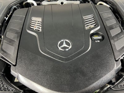 2024 Mercedes-Benz S-Class S 580