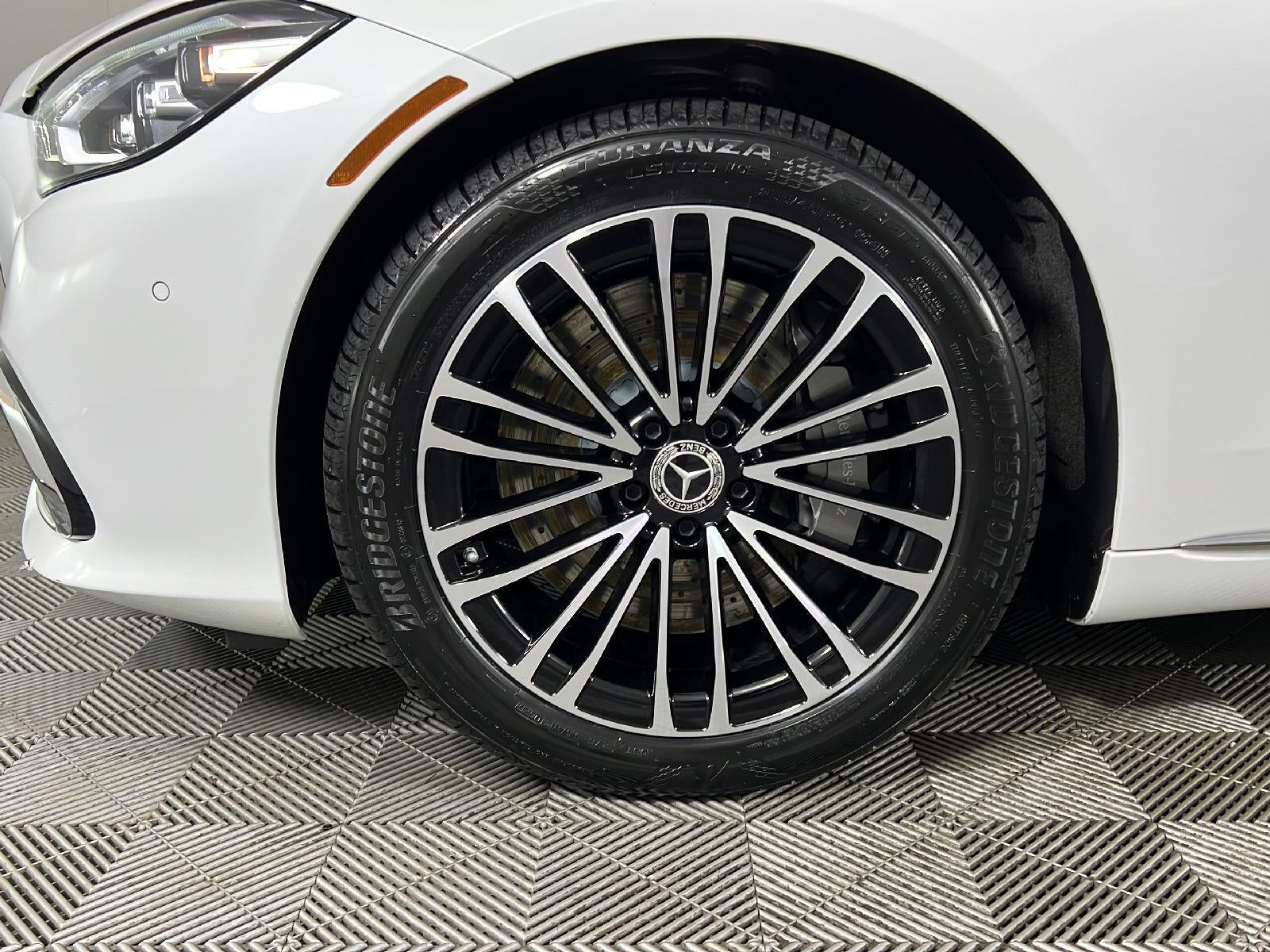 2024 Mercedes-Benz S-Class S 580