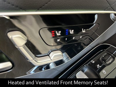 2024 Mercedes-Benz S-Class S 580