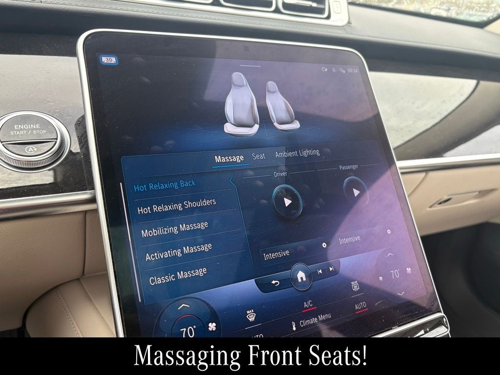 2022 Mercedes-Benz S-Class S 580 4MATIC®