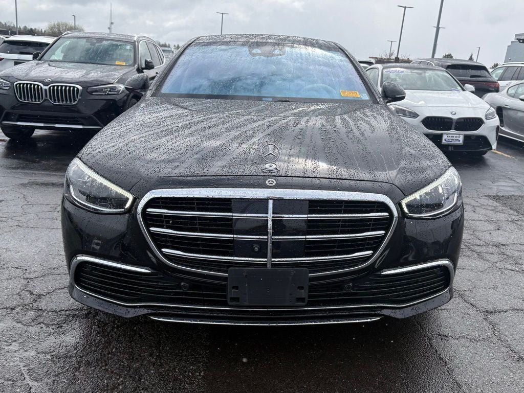 2022 Mercedes-Benz S-Class S 580 4MATIC®