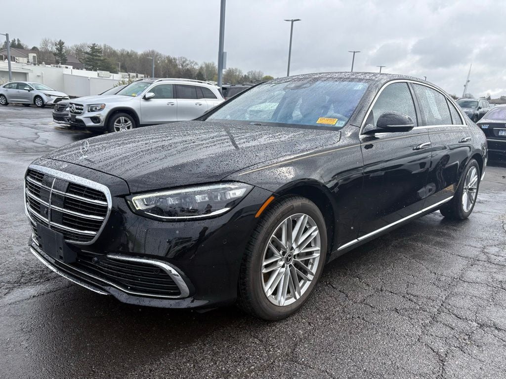 2022 Mercedes-Benz S-Class S 580 4MATIC®