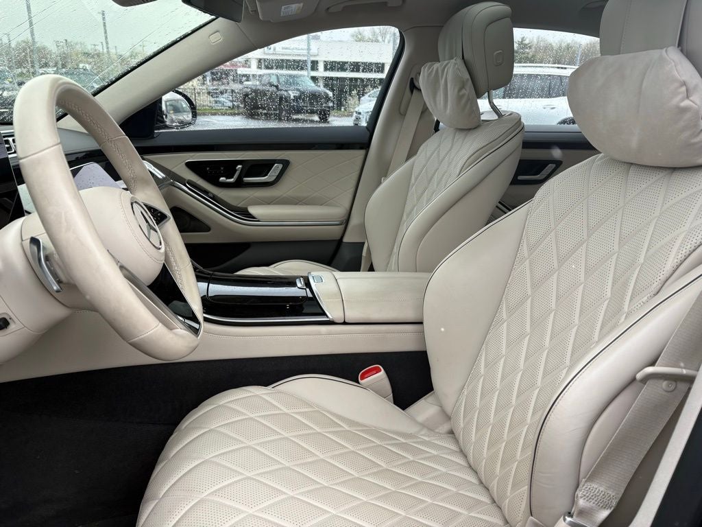 2022 Mercedes-Benz S-Class S 580 4MATIC®