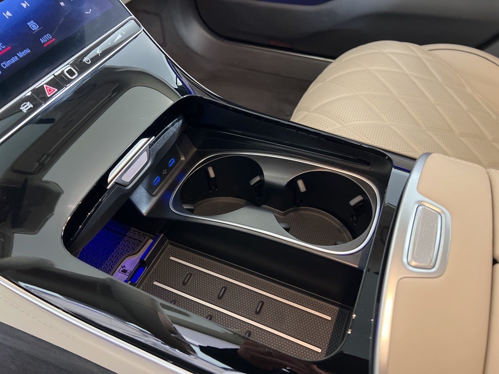 2025 Mercedes-Benz S-Class S 580 4MATIC®