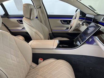 2025 Mercedes-Benz S-Class S 580 4MATIC®