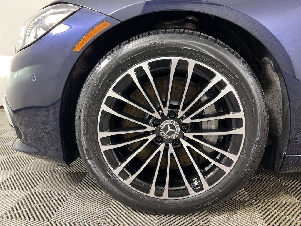 2025 Mercedes-Benz S-Class S 580 4MATIC®