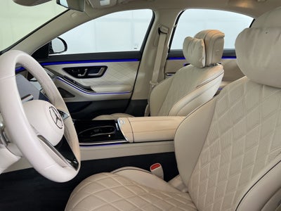 2025 Mercedes-Benz S-Class S 580 4MATIC®
