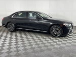 2021 Mercedes-Benz S-Class S 580