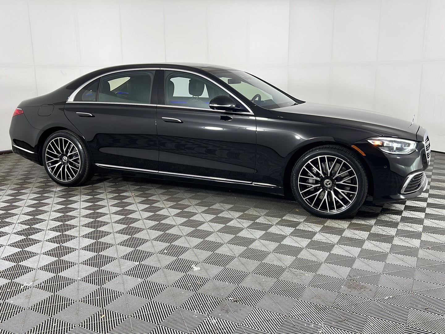 2021 Mercedes-Benz S-Class S 580