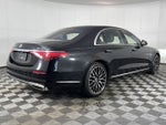 2021 Mercedes-Benz S-Class S 580