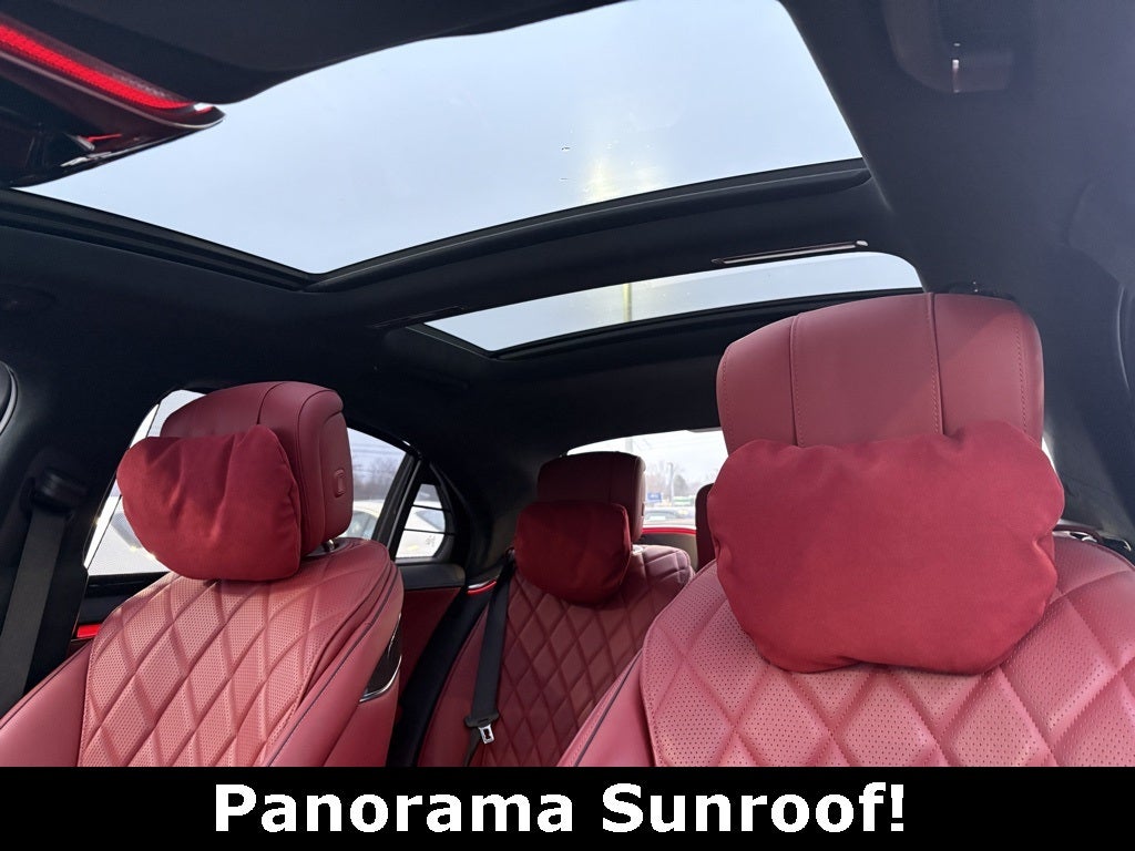 2023 Mercedes-Benz S-Class S 580 4MATIC®