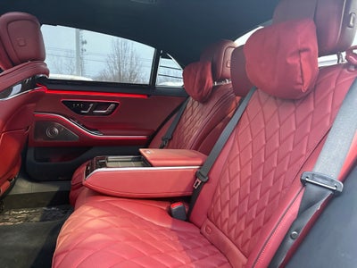 2023 Mercedes-Benz S-Class S 580 4MATIC®