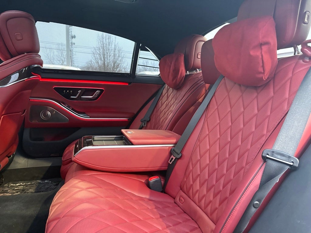 2023 Mercedes-Benz S-Class S 580 4MATIC®