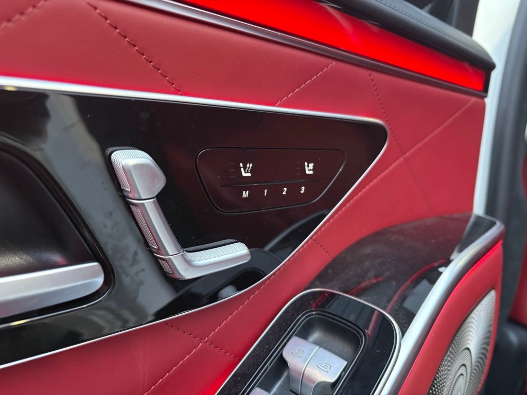 2023 Mercedes-Benz S-Class S 580 4MATIC®