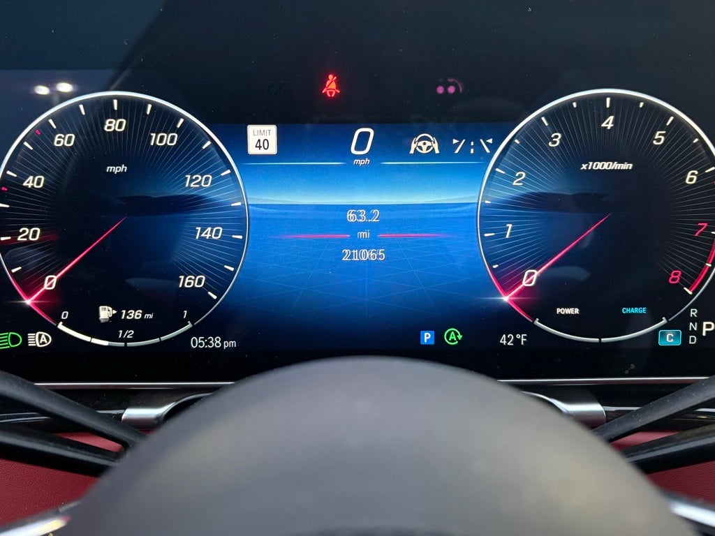 2023 Mercedes-Benz S-Class S 580 4MATIC®