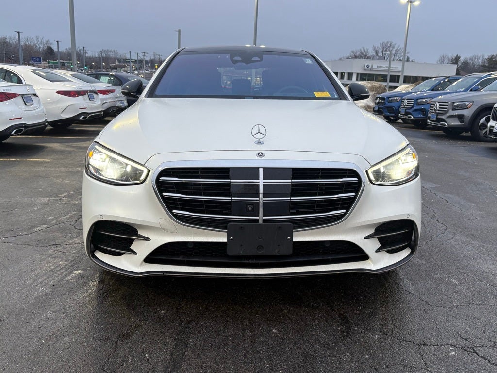 2023 Mercedes-Benz S-Class S 580 4MATIC®