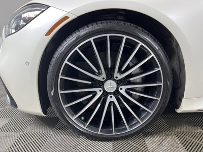 2023 Mercedes-Benz S-Class S 580 4MATIC®