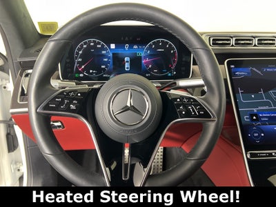 2023 Mercedes-Benz S-Class S 580 4MATIC®