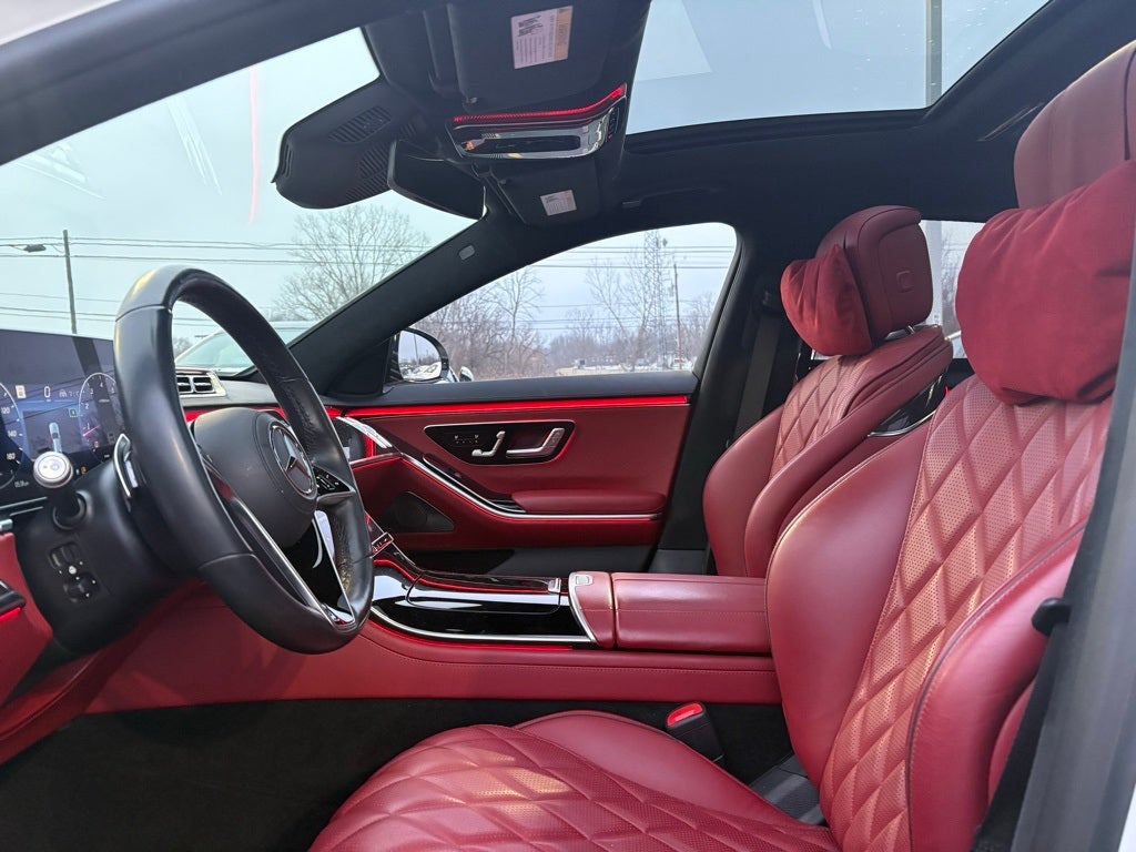 2023 Mercedes-Benz S-Class S 580 4MATIC®