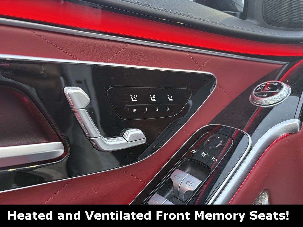 2023 Mercedes-Benz S-Class S 580 4MATIC®