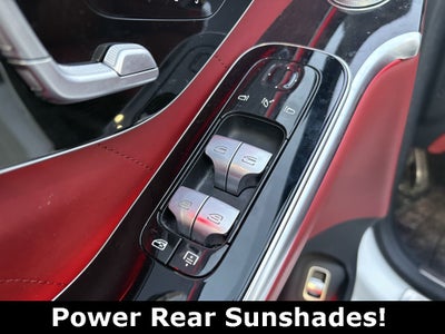 2023 Mercedes-Benz S-Class S 580 4MATIC®