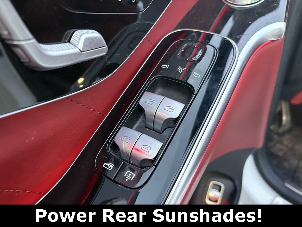 2023 Mercedes-Benz S-Class S 580 4MATIC®