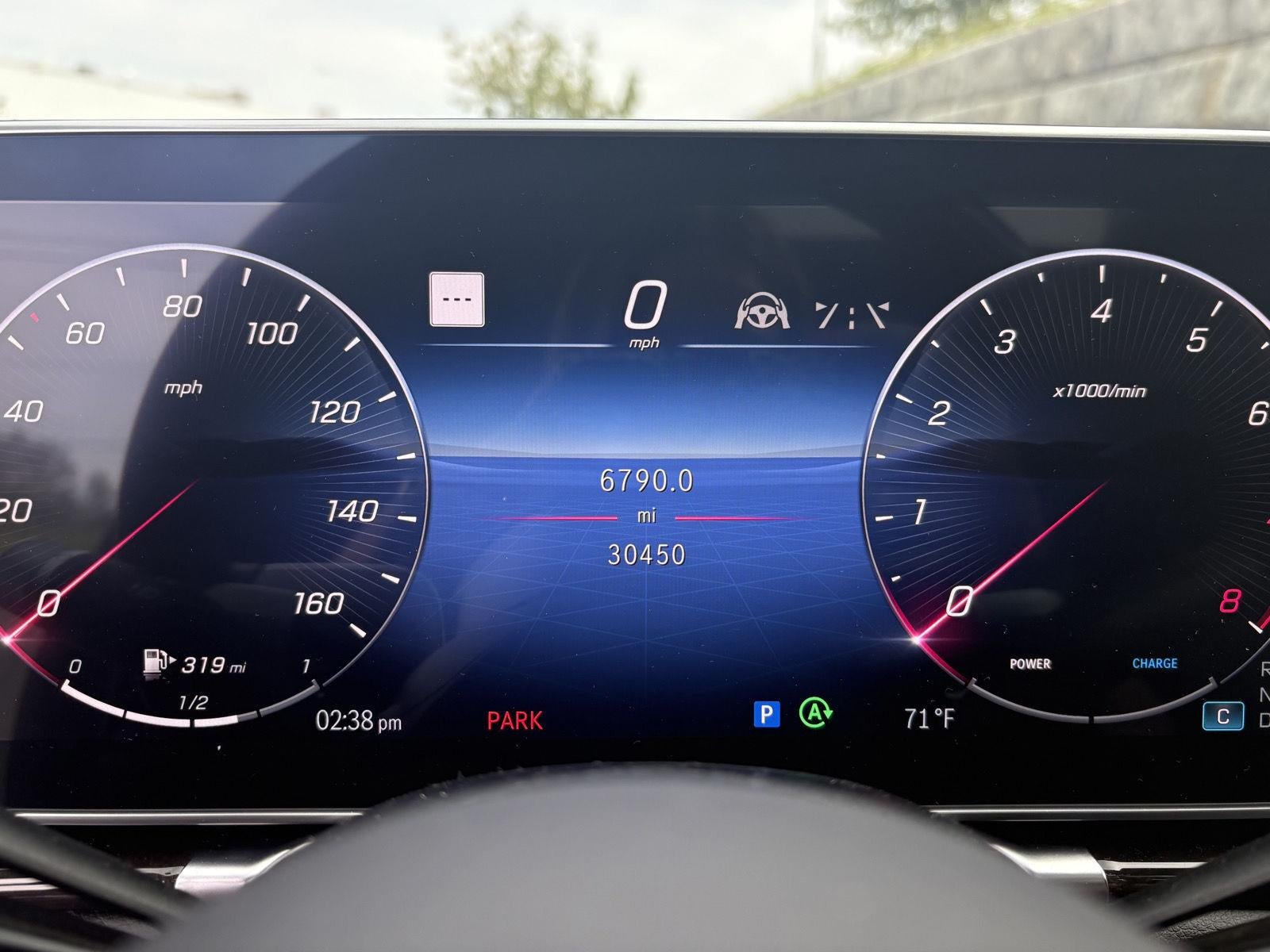 2023 Mercedes-Benz S-Class S 580