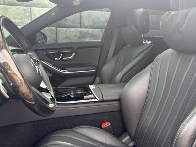2023 Mercedes-Benz S-Class S 580