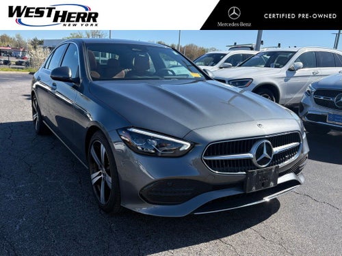 2023 Mercedes-Benz C-Class C 300 4MATIC®