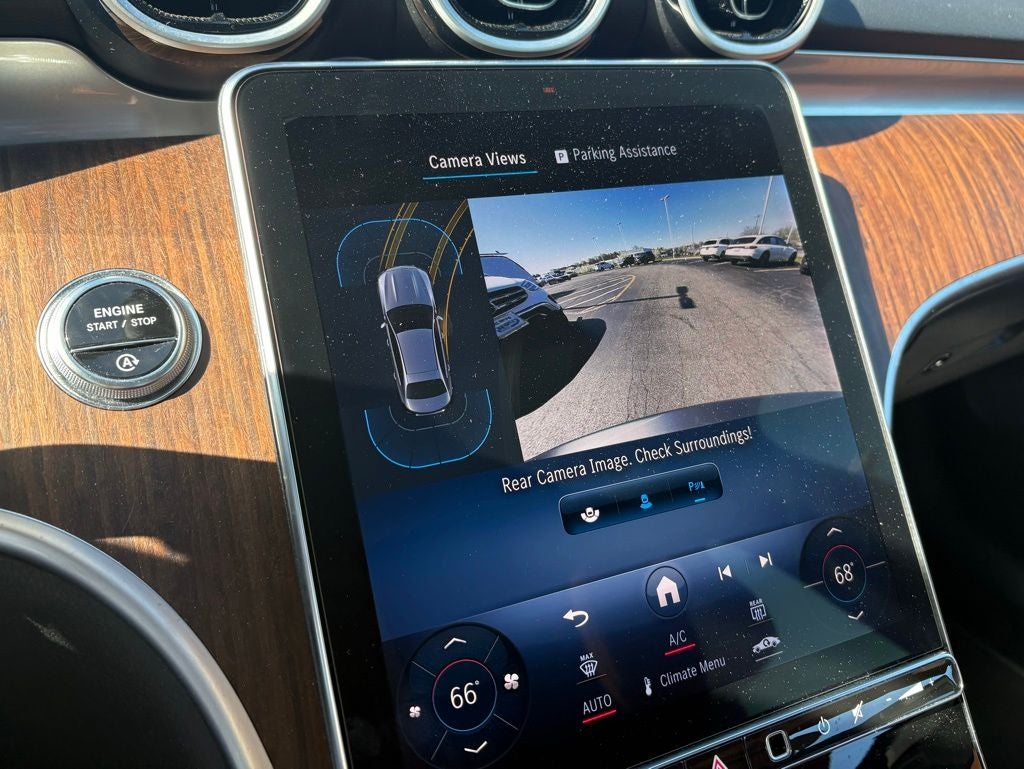 2023 Mercedes-Benz C-Class C 300 4MATIC®