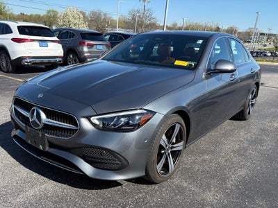 2023 Mercedes-Benz C-Class C 300 4MATIC®