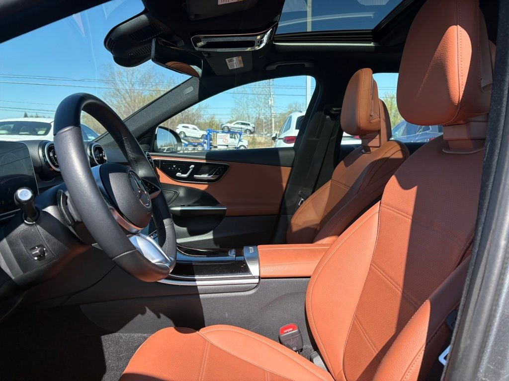 2023 Mercedes-Benz C-Class C 300 4MATIC®