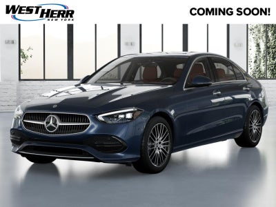 2026 Mercedes-Benz C-Class C 300