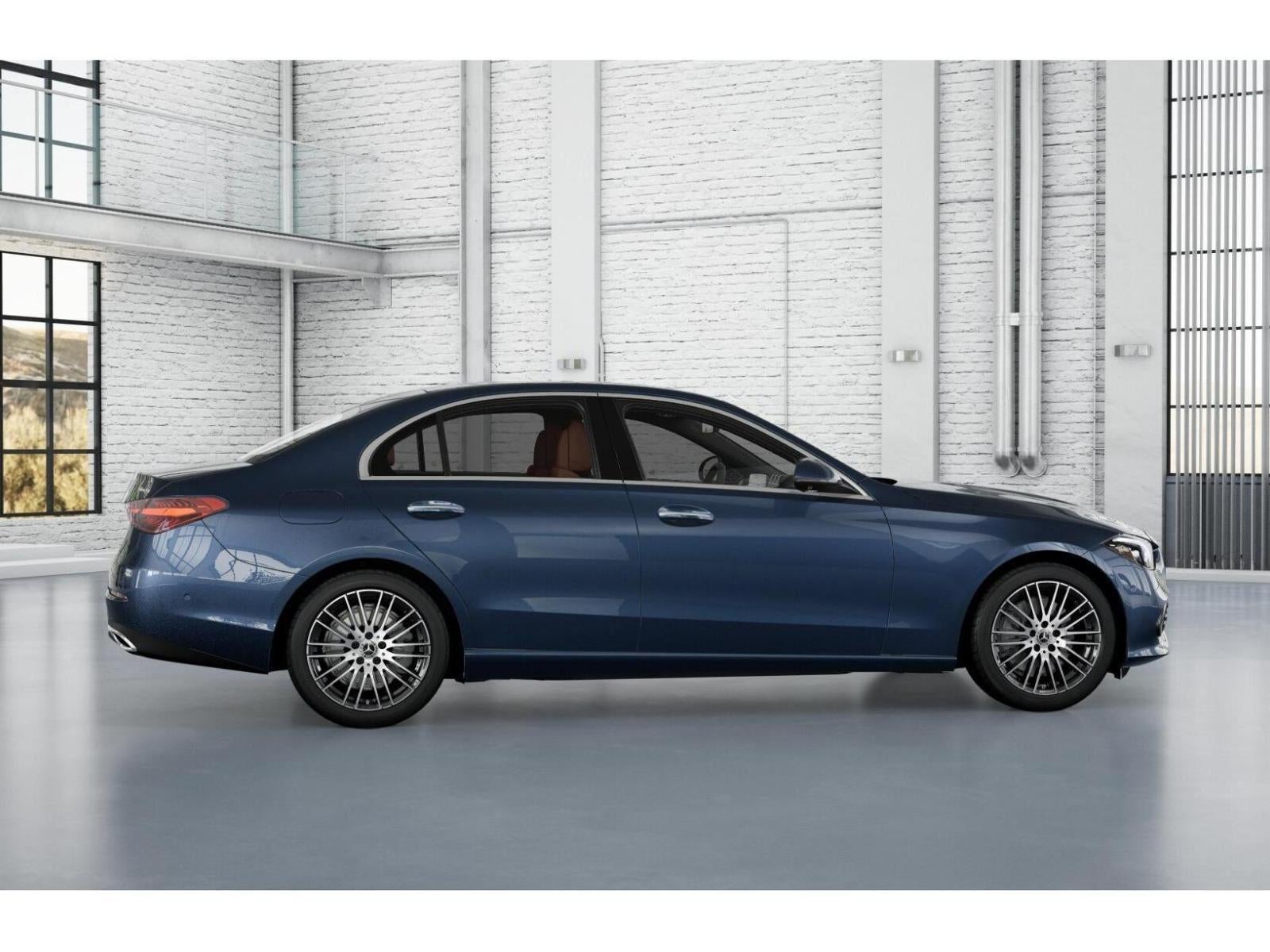 2026 Mercedes-Benz C-Class C 300