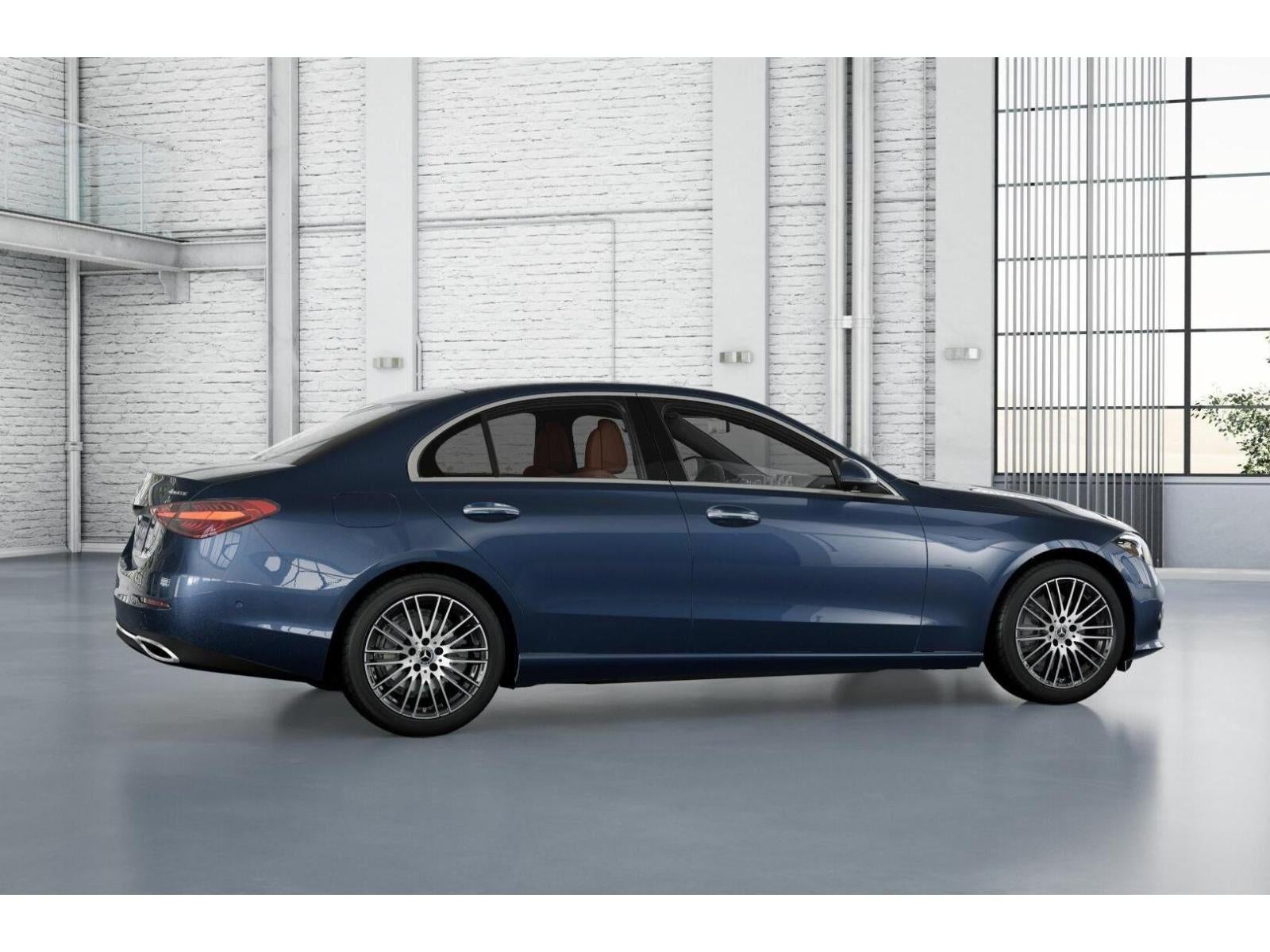 2026 Mercedes-Benz C-Class C 300