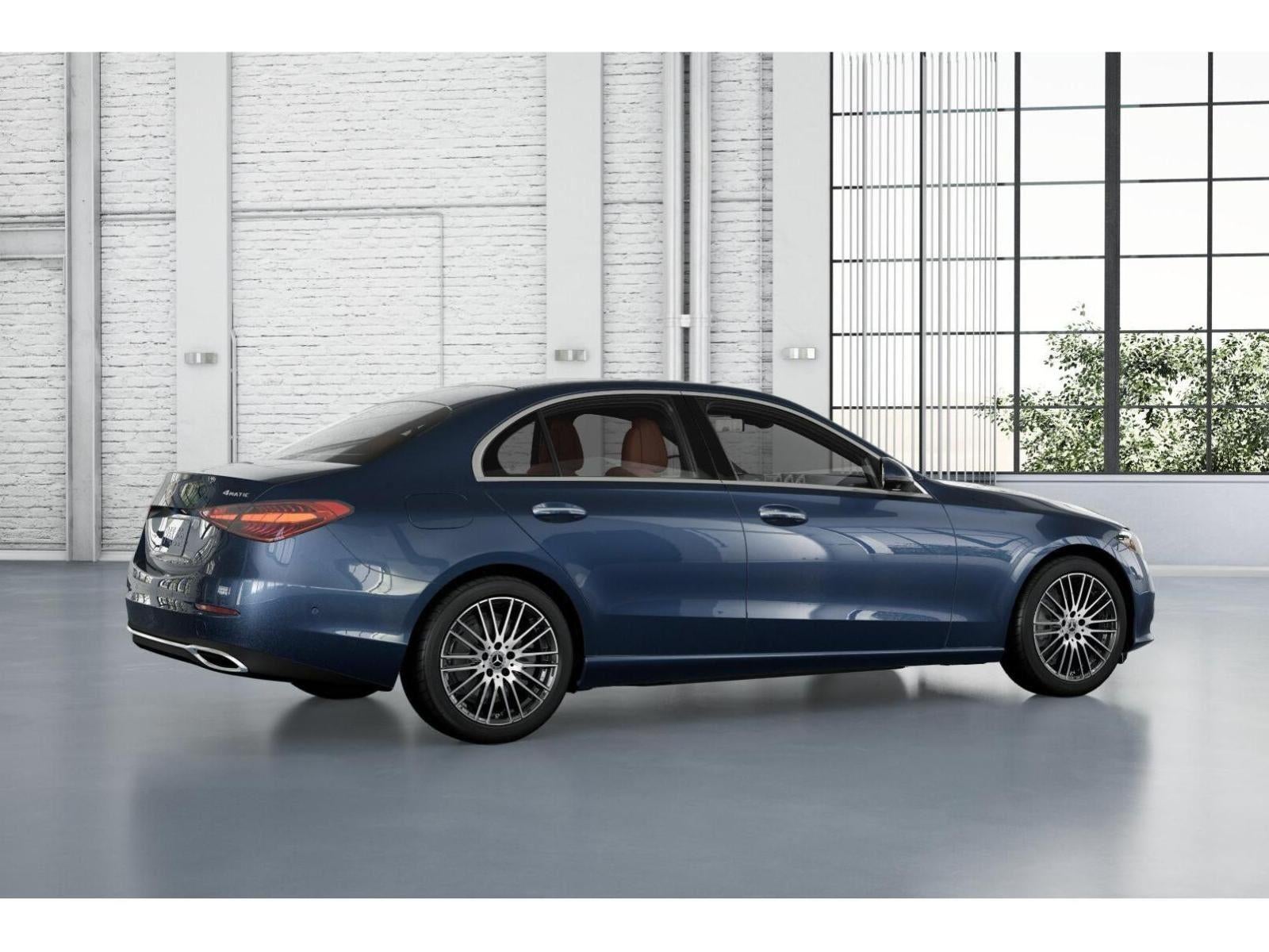 2026 Mercedes-Benz C-Class C 300