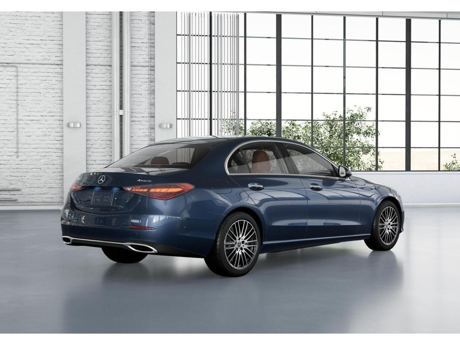 2026 Mercedes-Benz C-Class C 300