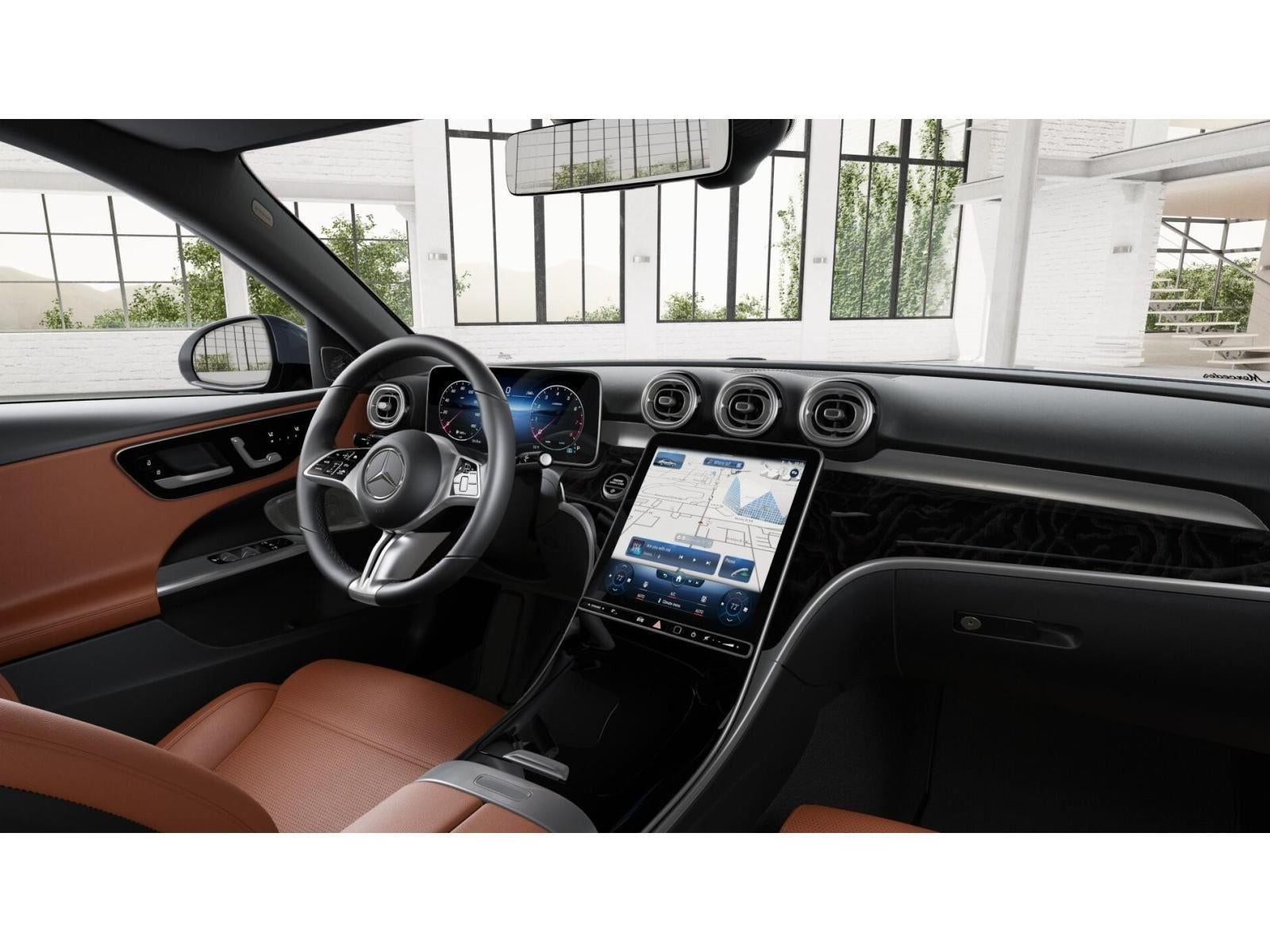 2026 Mercedes-Benz C-Class C 300