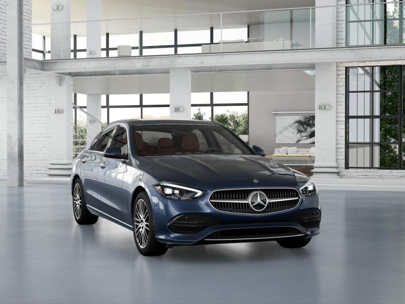 2026 Mercedes-Benz C-Class C 300