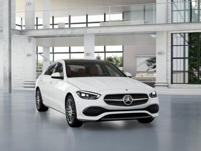2026 Mercedes-Benz C-Class C 300 4MATIC®