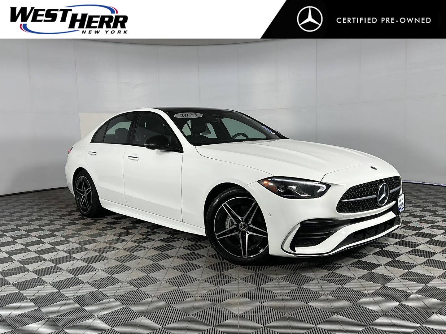 2023 Mercedes-Benz C-Class C 300