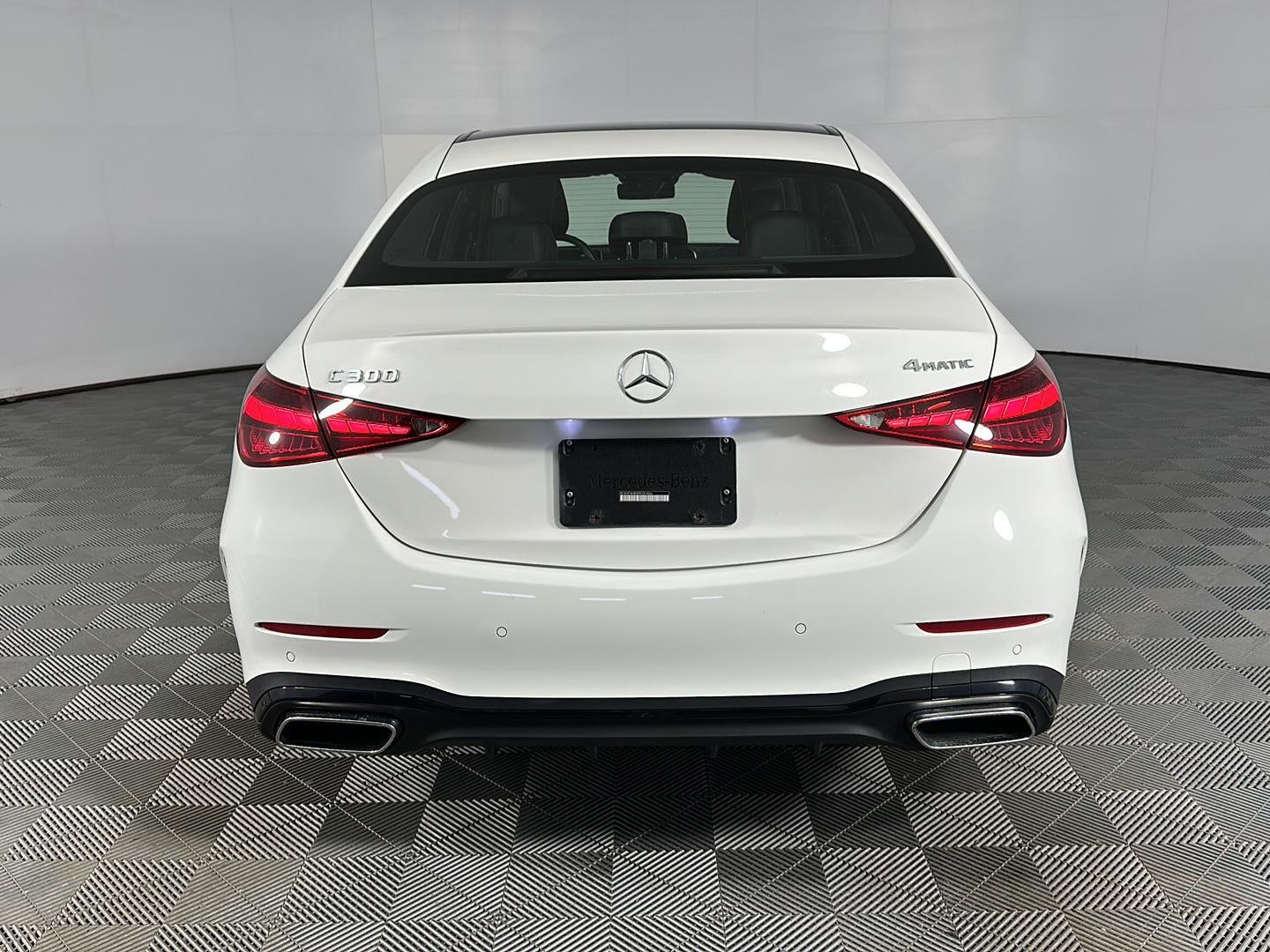 2023 Mercedes-Benz C-Class C 300