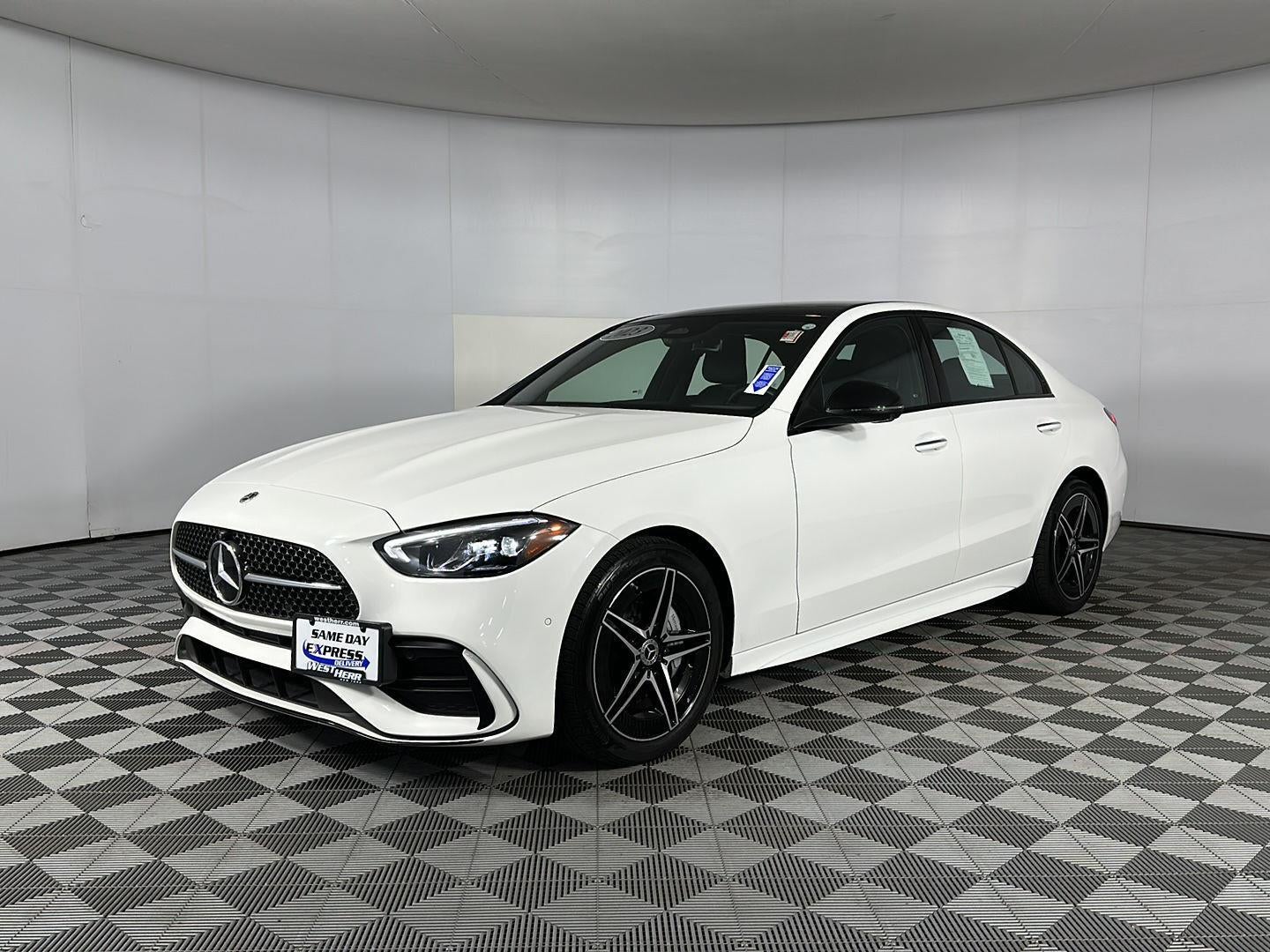 2023 Mercedes-Benz C-Class C 300
