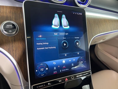 2023 Mercedes-Benz C-Class C 300 4MATIC®