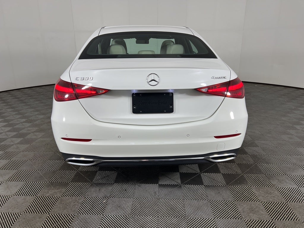 2023 Mercedes-Benz C-Class C 300 4MATIC®