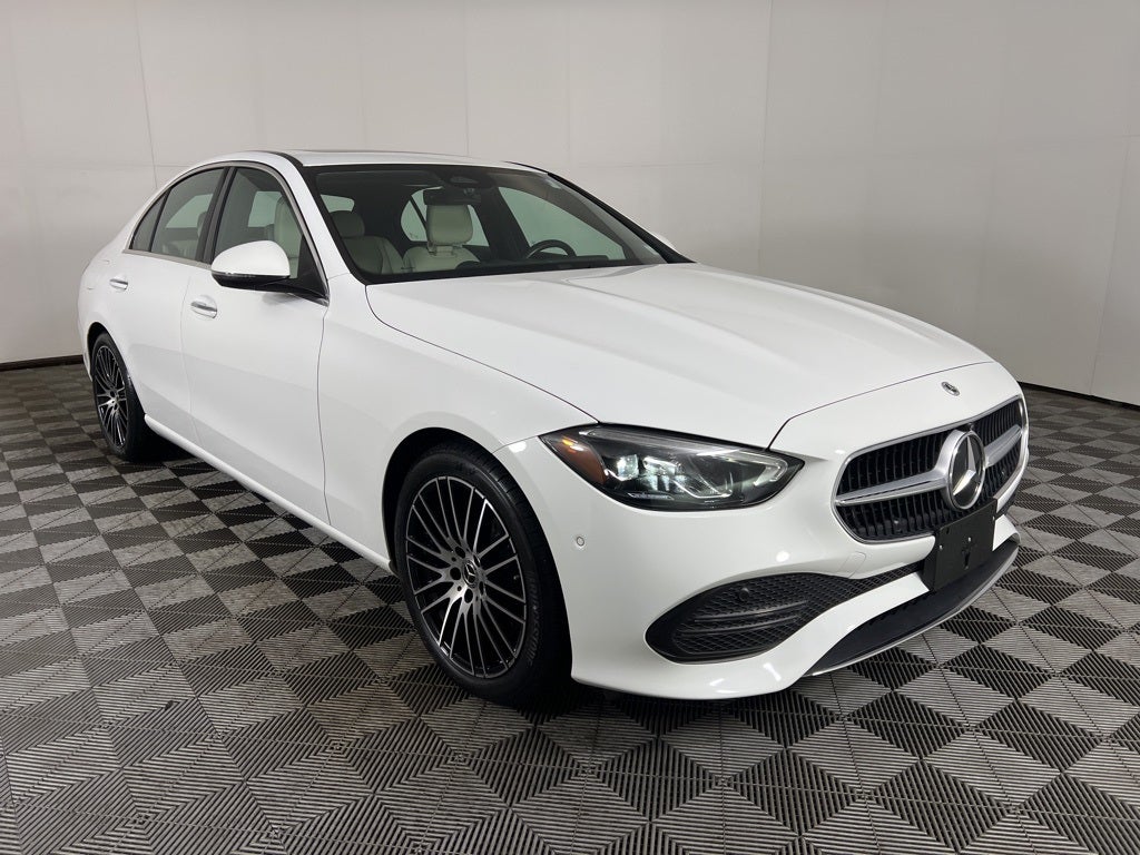 2023 Mercedes-Benz C-Class C 300 4MATIC®